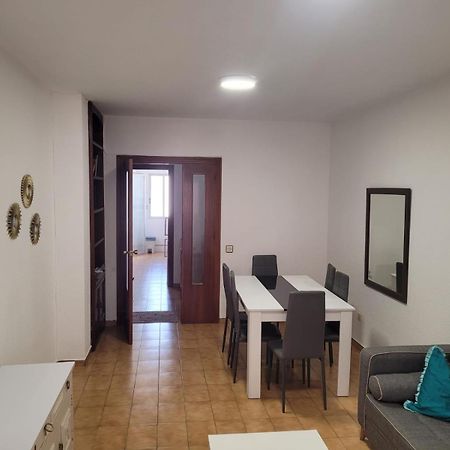Apartamento Montserrat อัลเมรีอา ภายนอก รูปภาพ